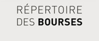 Répertoire des bourses