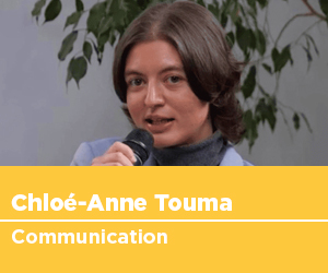 Chloé-Anne Touma